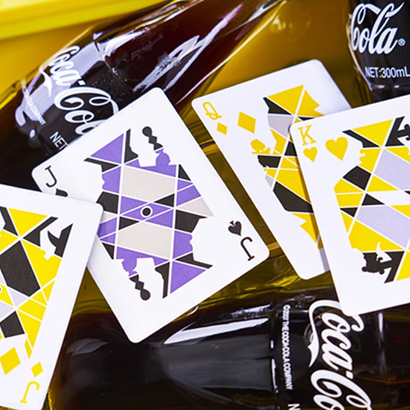 カーディストリーデック（紫） | UGMオンラインショップ