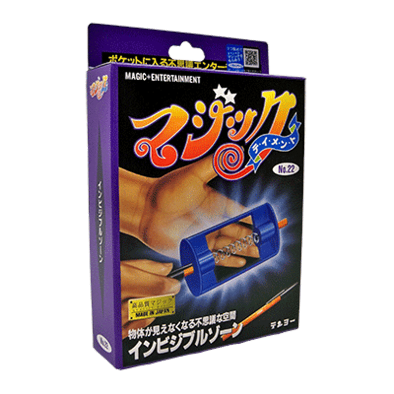 インビジブルゾーン byテンヨー（逆輸入品） | UGMオンラインショップ