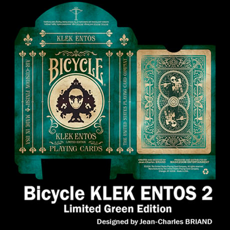 バイスクル Klek Entos マークド