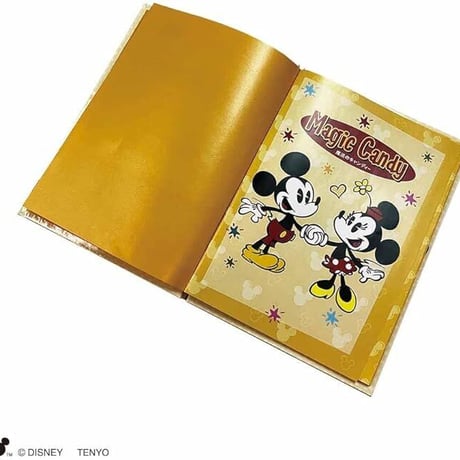 魔法のキャンディー ディズニースタンダードキャラクターズ byTenyo