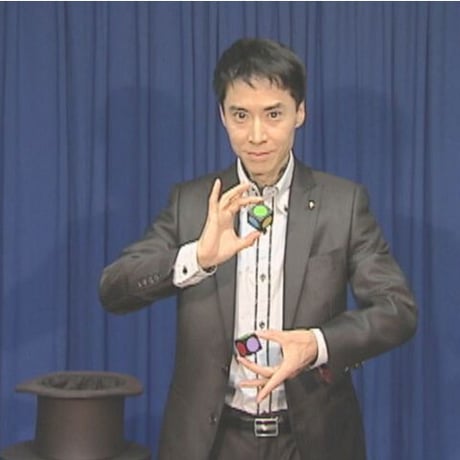 クローンキューブプラス！