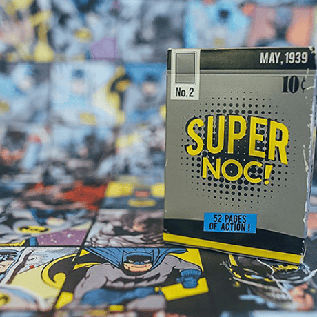 スーパーNOC V2（BATNOCs）