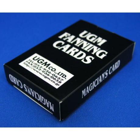 UGMファンカード