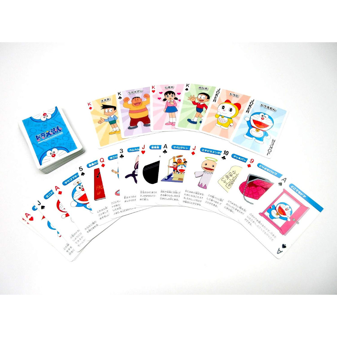 マジックトランプ（ドラえもん） byTenyo | UGMオンラインショップ