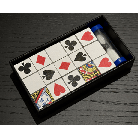 トミーワンダーのルービックカード