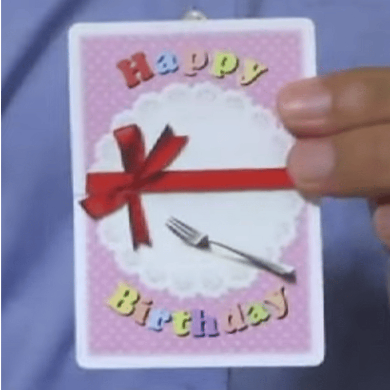 バースデーサプライズ by益田克也 | UGMオンラインショップ