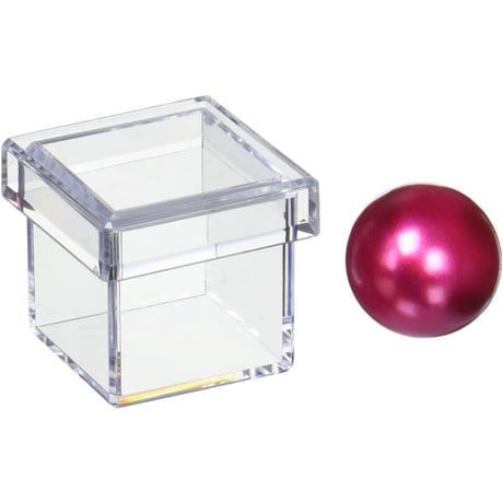 クリスタルボックス byTenyo（逆輸入品）