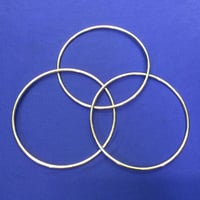 トリプルリング（直径約30cm）