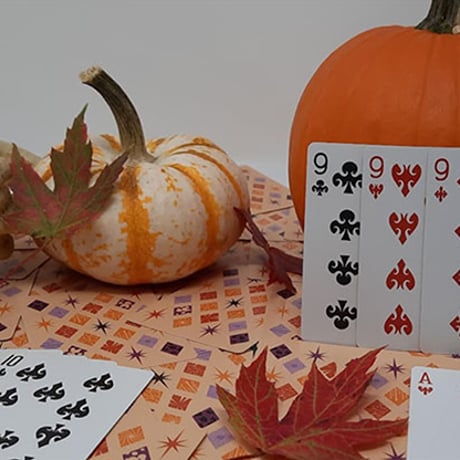 バイスクル ビンテージハロウィーン