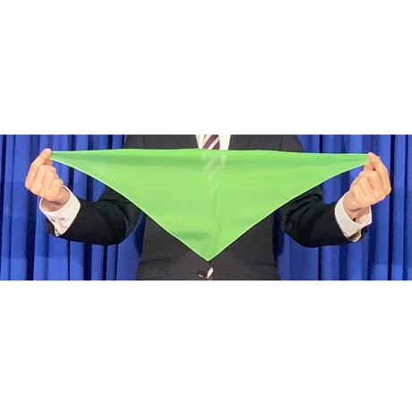 三角シルク（45cm）