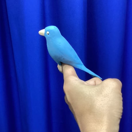 ラバーインコ