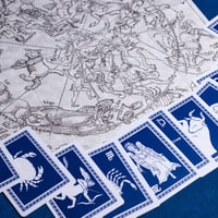 天空の星座 ゾディアック