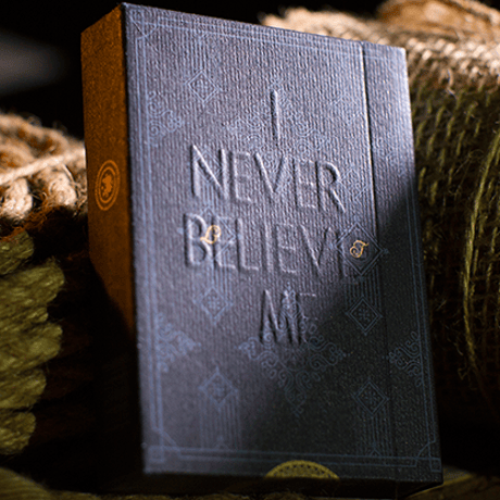 トゥルースデック（I never believe me）