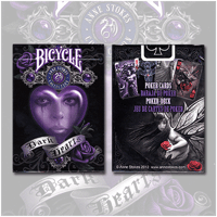 バイスクル Anne Stokes Dark Hearts