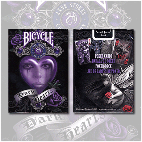 バイスクル Anne Stokes Dark Hearts