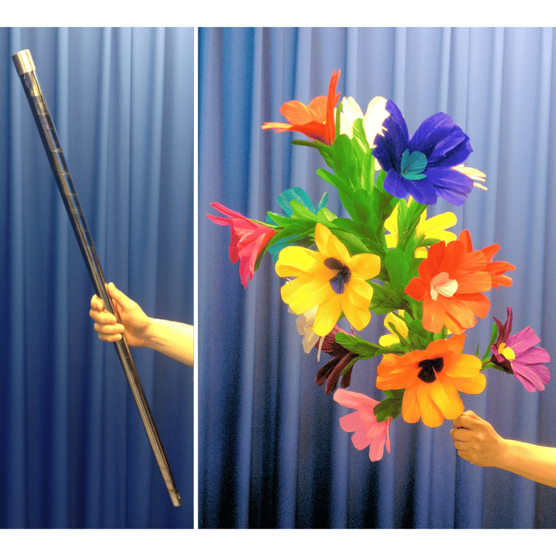 デュシマ ステッキお花畑 3才-〉ステッキお花畑 | TOYS&GIFT MOMO