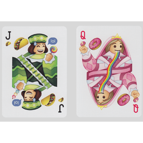 プープ絵文字デック