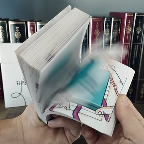フリップブック