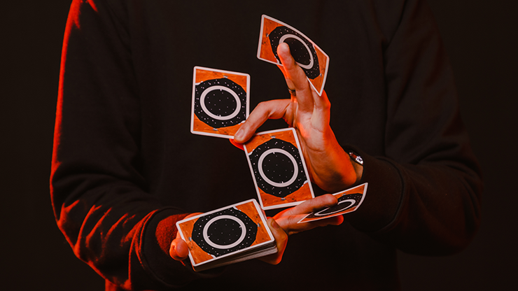 オービットデック　v4 宇宙哲学のデック！】オービット・V4（Orbit V4 Playing Cards