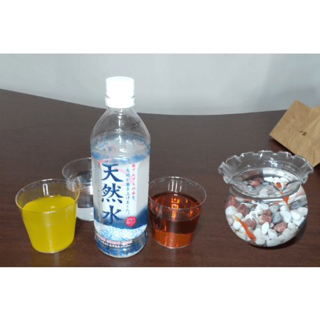 ボトルトリック