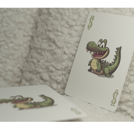バイスクル Gino the Croco
