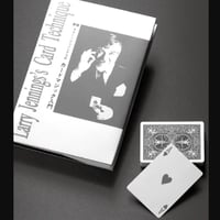 新版　ラリー・ジェニングスのカードマジック入門