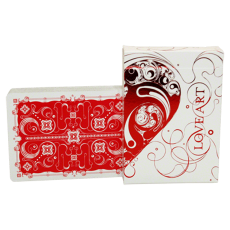 ラブアートデック赤