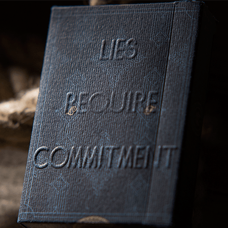 トゥルースデック（Lies require commitment）