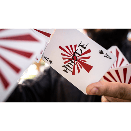 日の出デック