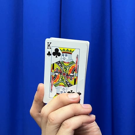 瞬間カードファン