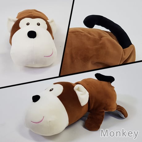 サルかゾウ