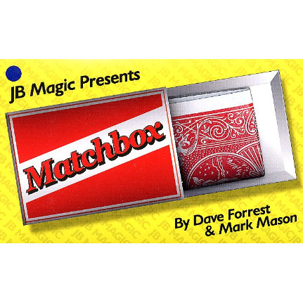 マッチボックス（青裏） | UGMオンラインショップ