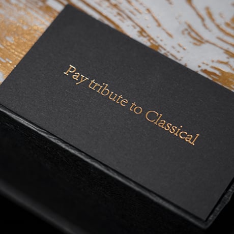 Classicho イモータルワイングラス byTCC