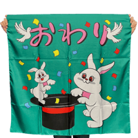 おわりシルク（ポリエステル）