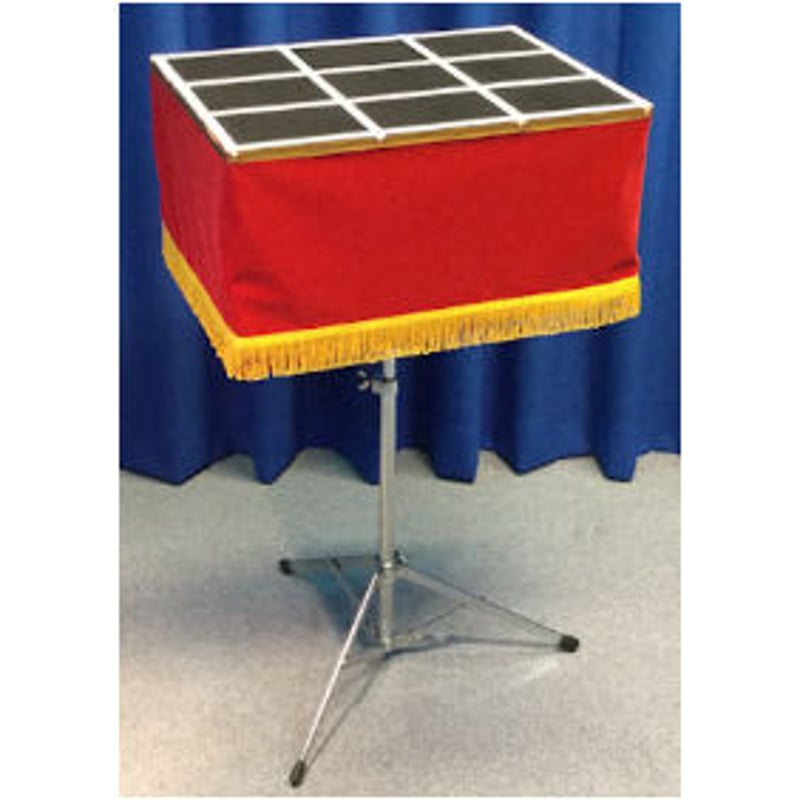 GRANADA マジックテーブル 110×75cm 伸張式 昇降式 マジックテーブル