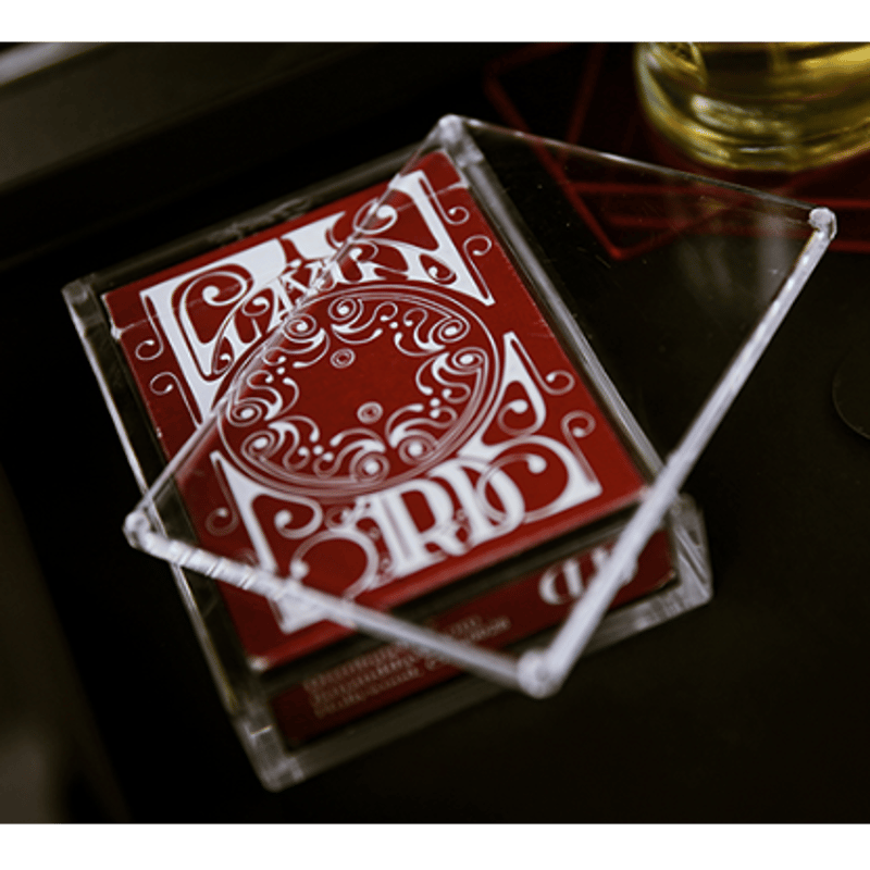 クリスタルカードディスプレイケース（1デック） byTCC | UGM