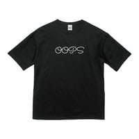 OOPS Logo T-Shirt  OOPS-004