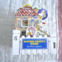 【MOTHER GOOSE’S HOUSE】