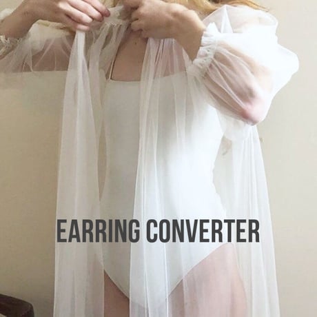 Earring converter