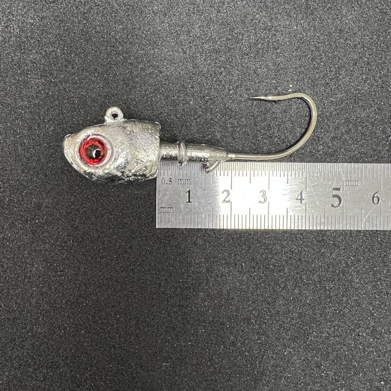 28g フィッシュヘッド ジグヘッド | SeizanSports
