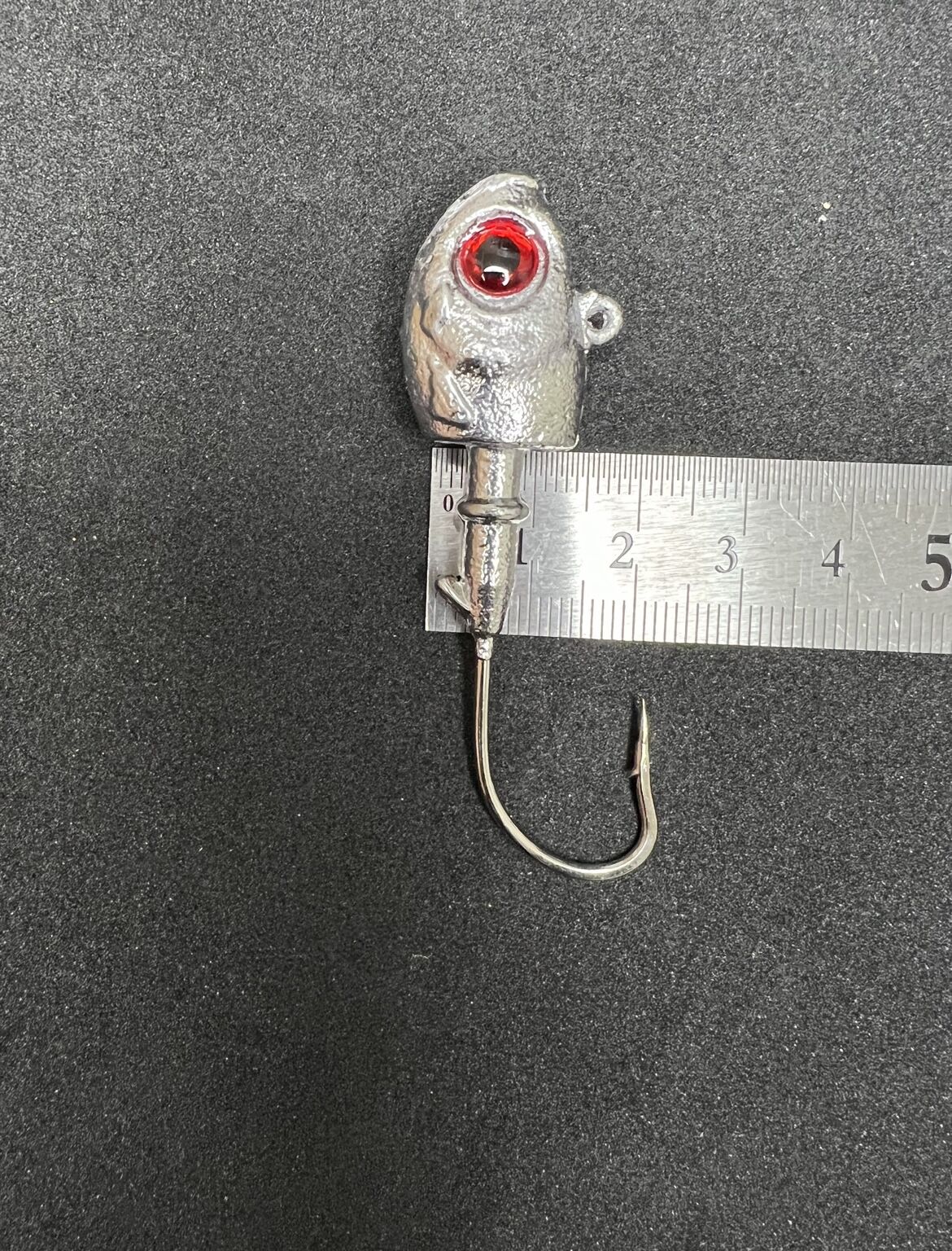 ファイメナ　シク　1枚 28g フィッシュヘッド ジグヘッド | SeizanSports
