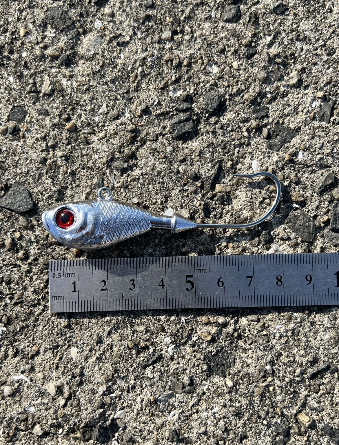 40g ミノージグヘッド Ultra Minnow Jig ウルトラミノージグ bucktai