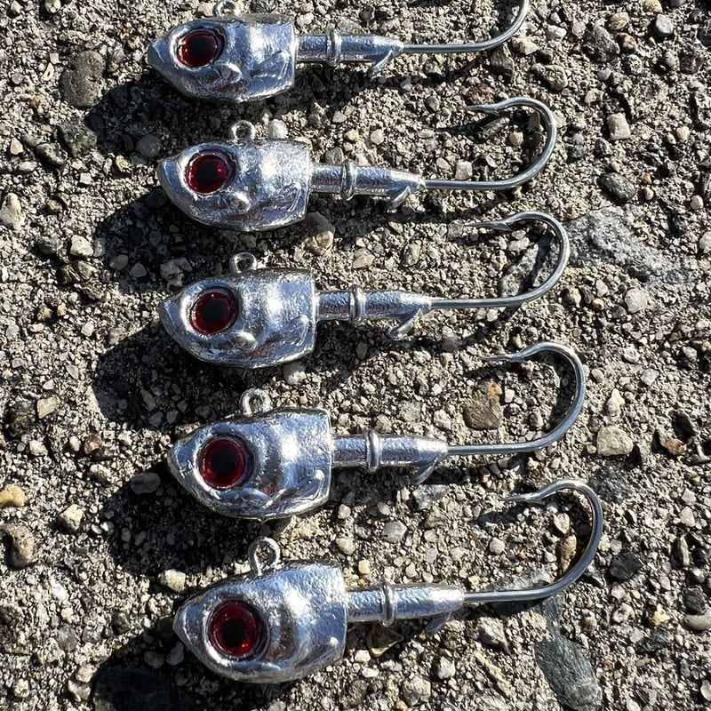 アルピナ　トルクシャッド　トルクヘッド　ワーム　ジグヘッド　まとめ売り アルピナ トルクシャッド トルクヘッド ワーム ジグヘッド