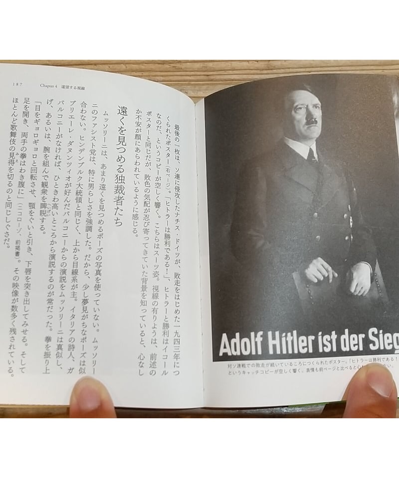 独裁者のデザイン ヒトラー、ムッソリーニ、スターリン、毛沢東の手法