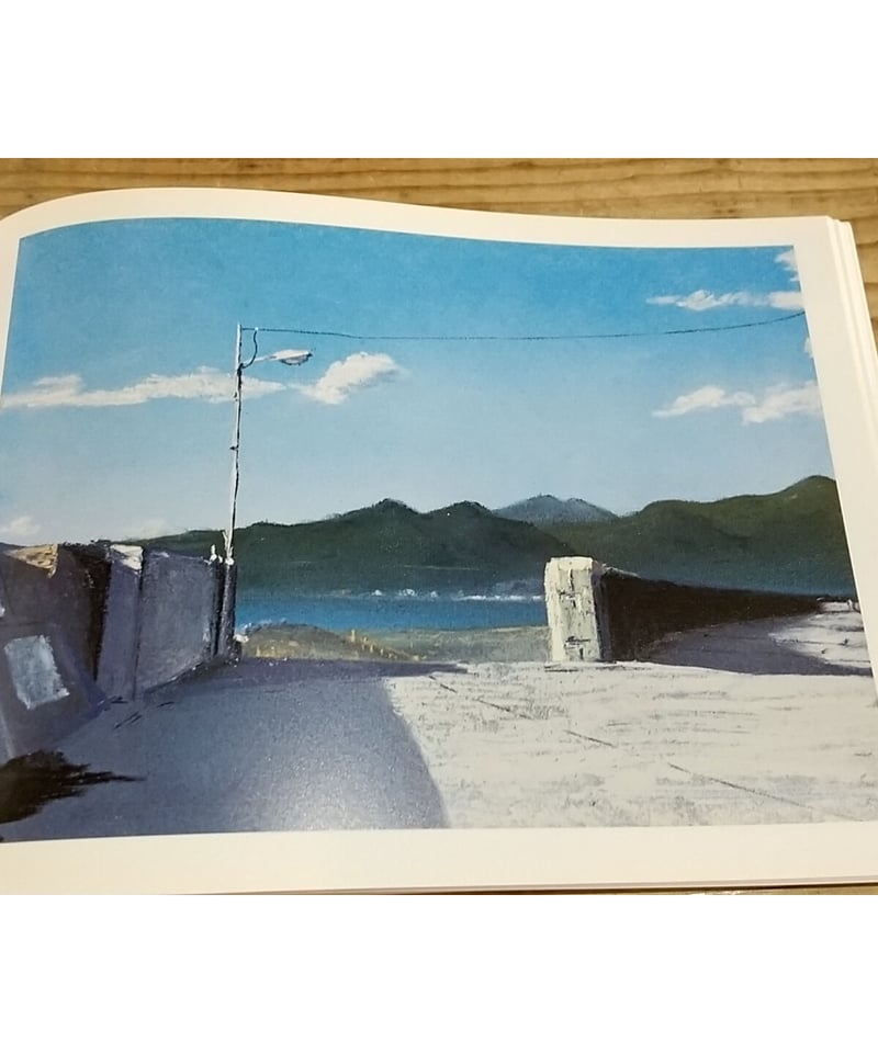 坂口恭平　パステル　原画 坂口恭平さん パステル画①【サインつき】 | Janiスリランカキッチン