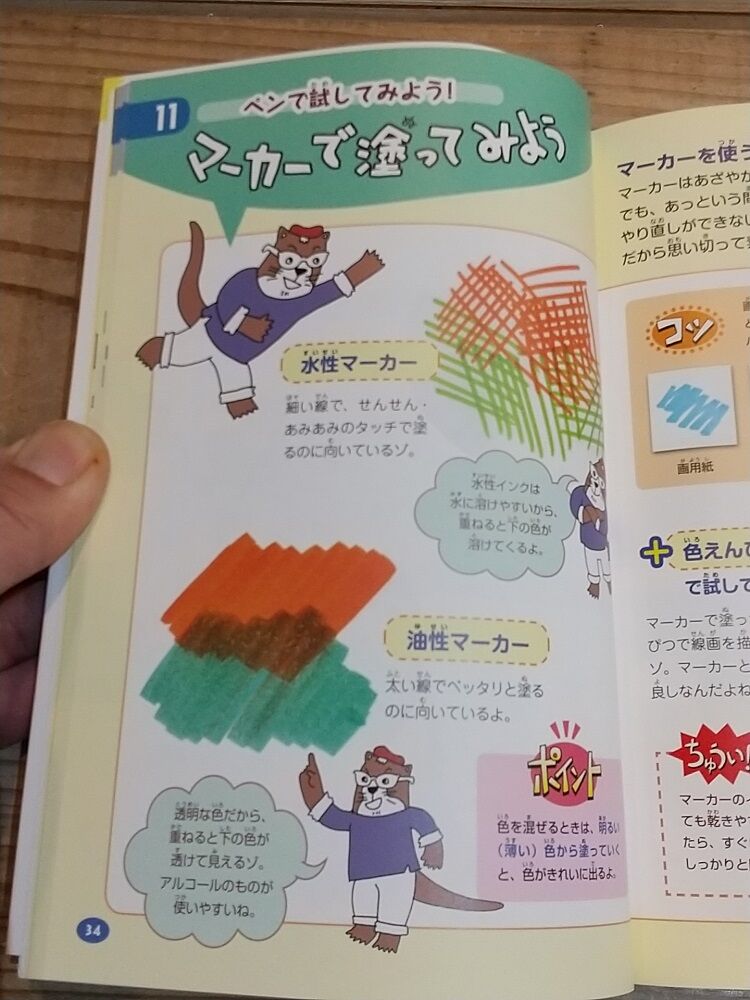 楽しみながら才能を伸ばす! 小学生の絵画 とっておきレッスン 改訂版