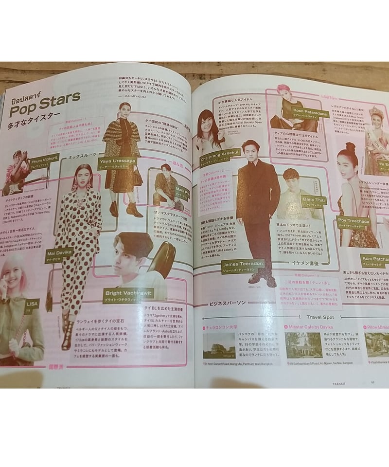 旅行雑誌 ☆ TRANSIT　NEUTRAL TRANSIT トランジット NEUTRAL ニュートラル 特別編集号 雑誌