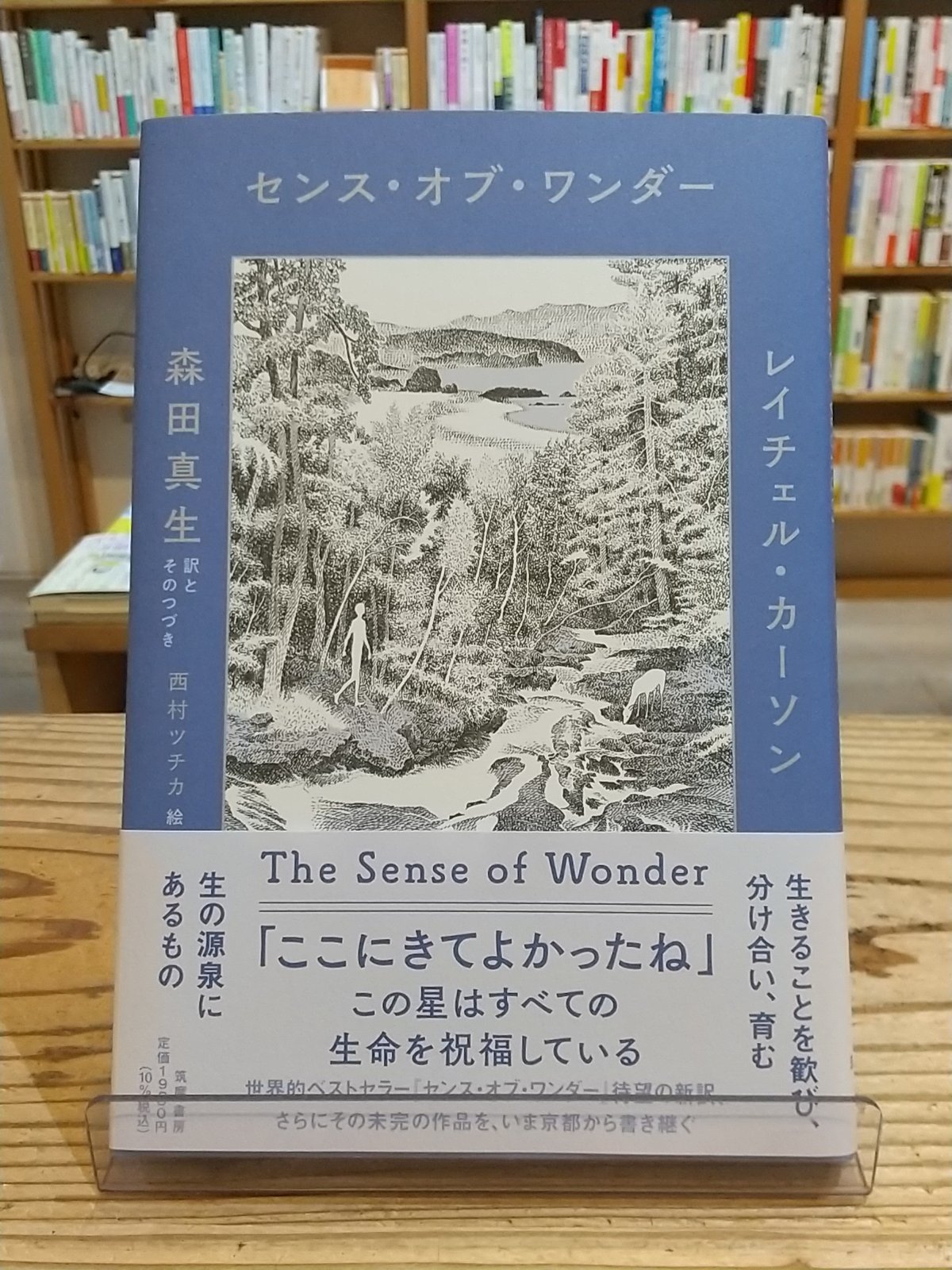 センス・オブ・ワンダー | porvenirbookstore's Web Shop