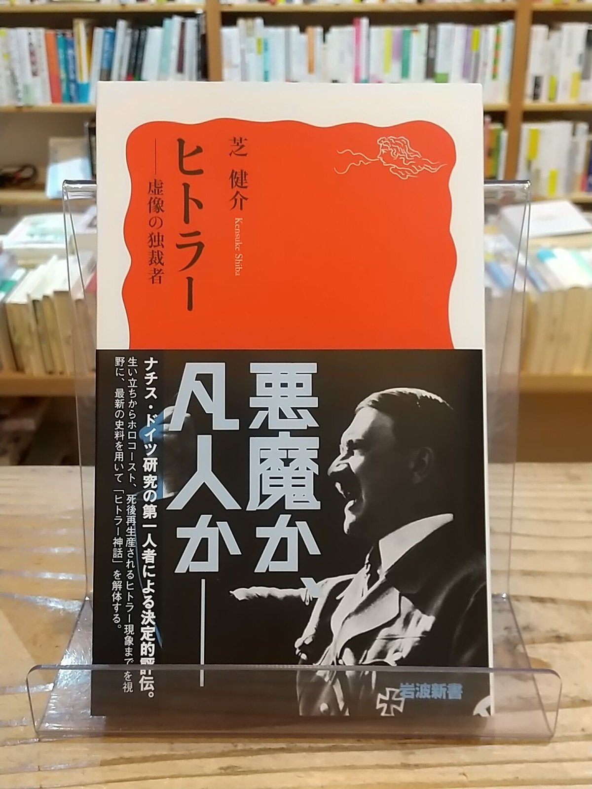 ヒトラー 虚像の独裁者 (岩波新書) | porvenirbookstore's Web Shop