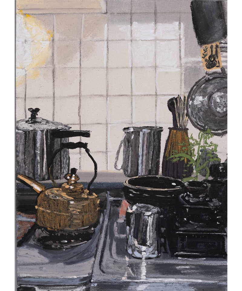 坂口恭平 絵 販売 坂口恭平 絵画 原画 アート kyohei sakaguchi drawing